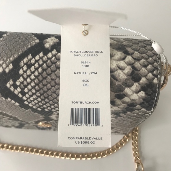 Tory Burch - Parker Convertible Shoulder Bag - Picture 6 of 6